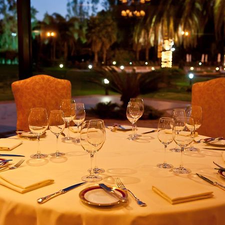 Sheraton Pilar Hotel & Convention Center Buitenkant foto