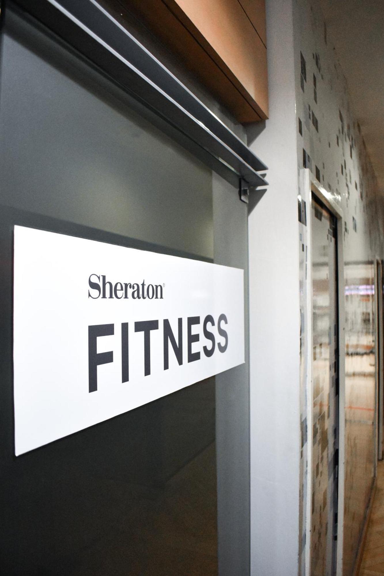 Sheraton Pilar Hotel & Convention Center Buitenkant foto