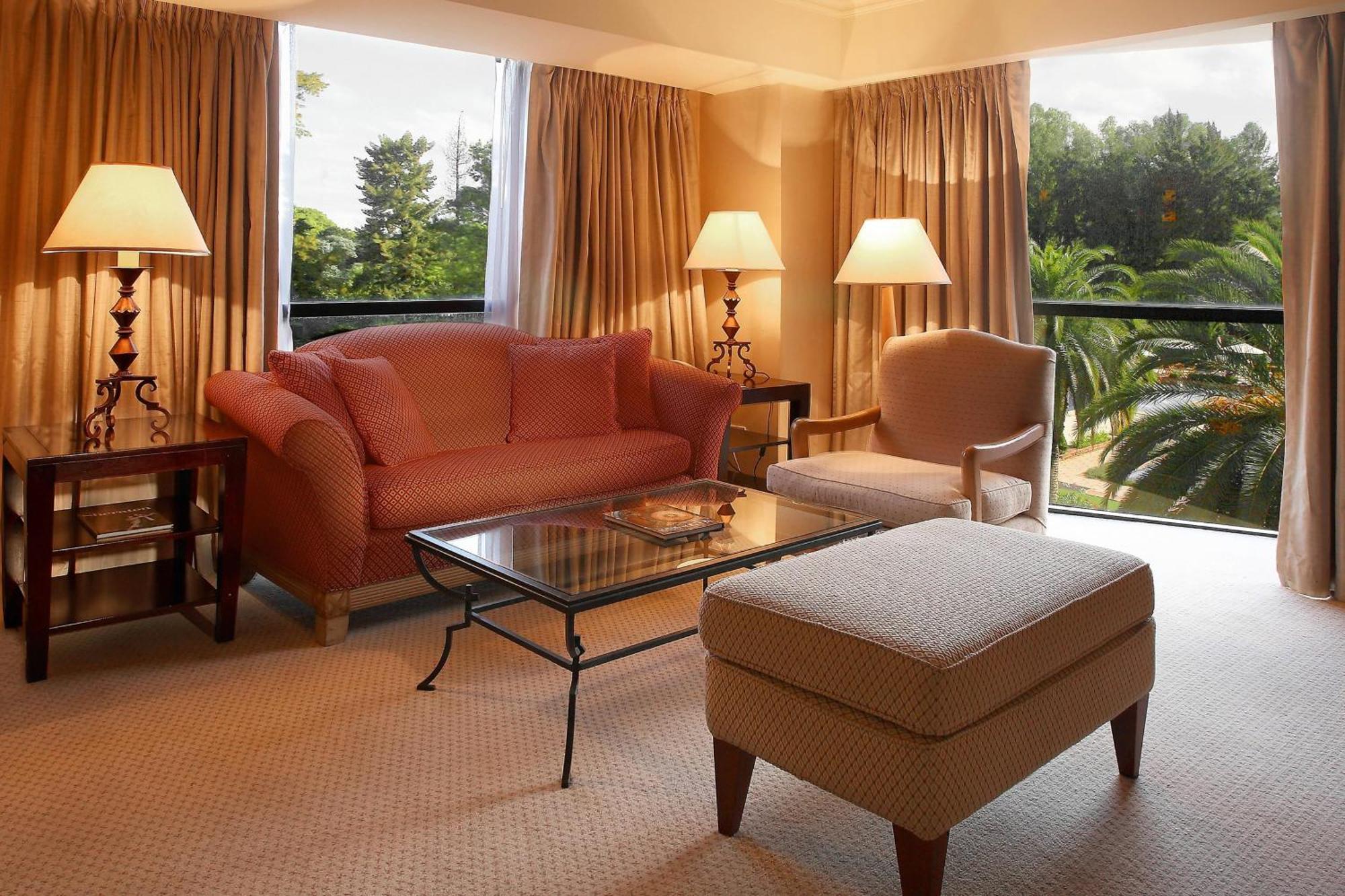 Sheraton Pilar Hotel & Convention Center Buitenkant foto